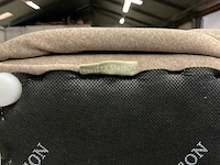 Rivièra maison qbic poef/voetenbankje - afbeelding 7 van  7