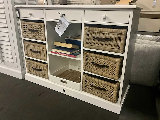 Riviera maison rangez en plus dressoir - afbeelding 1 van  7