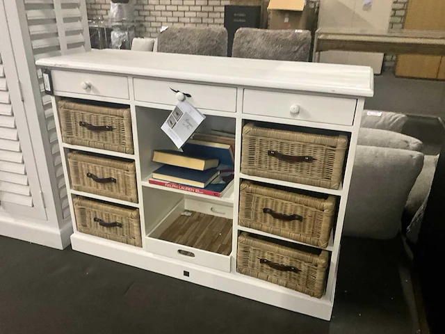 Riviera maison rangez en plus dressoir - afbeelding 3 van  7