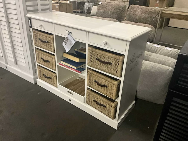 Riviera maison rangez en plus dressoir - afbeelding 4 van  7