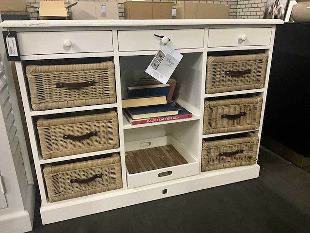 Riviera maison rangez en plus dressoir - afbeelding 5 van  7