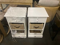 Riviera maison rangez en plus nachtkastje set van 2 - afbeelding 6 van  6
