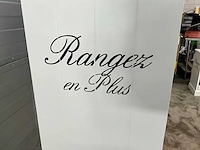 Rivièra maison rangez en plus opbergkast - afbeelding 6 van  8