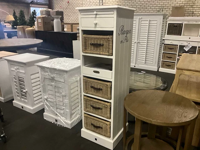 Riviera maison rangez en plus schoenenkast - afbeelding 3 van  6