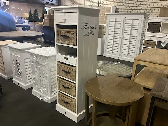 Riviera maison rangez en plus schoenenkast - afbeelding 4 van  6