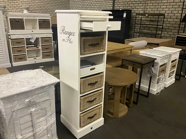 Riviera maison rangez en plus schoenenkast - afbeelding 6 van  6