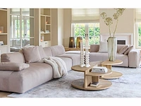 Rivièra maison raphael center suede loungebank - afbeelding 3 van  11