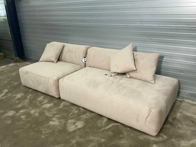 Rivièra maison raphael loungebank - afbeelding 11 van  16