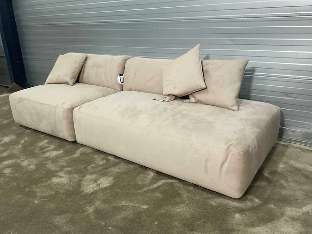 Rivièra maison raphael loungebank - afbeelding 14 van  16
