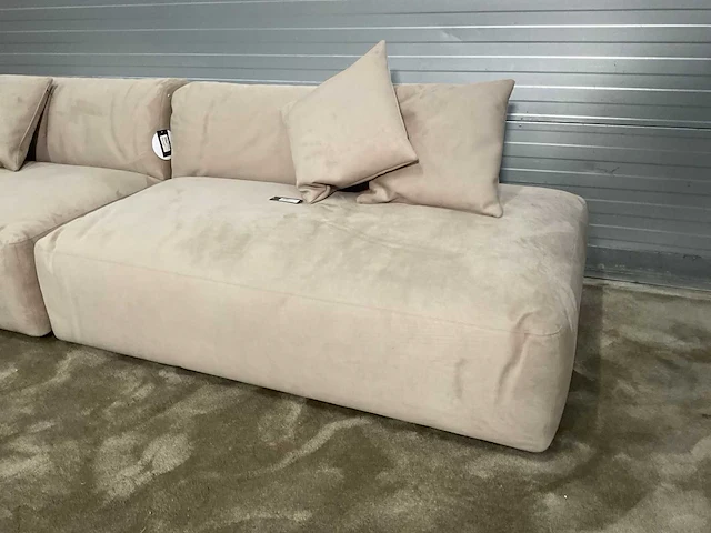 Rivièra maison raphael loungebank - afbeelding 15 van  16
