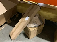 Rivièra maison rattan lumira vloerlamp - afbeelding 2 van  3