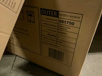 Rivièra maison rattan lumira vloerlamp - afbeelding 3 van  3