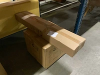 Rivièra maison rattan lumira vloerlamp - afbeelding 2 van  3