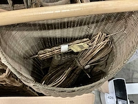 Rivièra maison rattan woonaccessoires - afbeelding 2 van  8