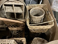 Rivièra maison rattan woonaccessoires - afbeelding 5 van  8