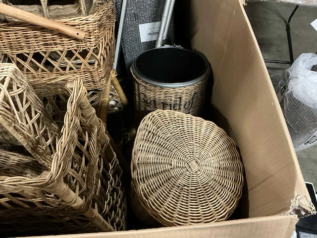 Rivièra maison rattan woonaccessoires - afbeelding 6 van  8