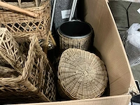 Rivièra maison rattan woonaccessoires - afbeelding 6 van  8