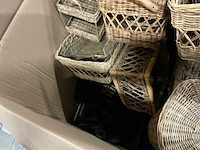 Rivièra maison rattan woonaccessoires - afbeelding 7 van  8