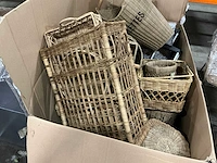 Rivièra maison rattan woonaccessoires - afbeelding 8 van  8