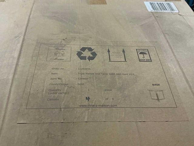 Rivièra maison reserveonderdelen - afbeelding 4 van  10