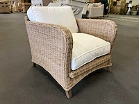 Riviera maison rieten fauteuil - afbeelding 5 van  10