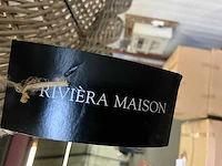 Riviera maison rieten parasol met voet - afbeelding 5 van  5