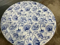 Rivièra maison rm bijzettafel - afbeelding 7 van  7