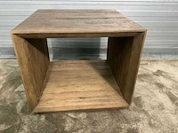Rivièra maison rm bijzettafel - afbeelding 3 van  9