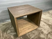 Rivièra maison rm bijzettafel - afbeelding 5 van  9