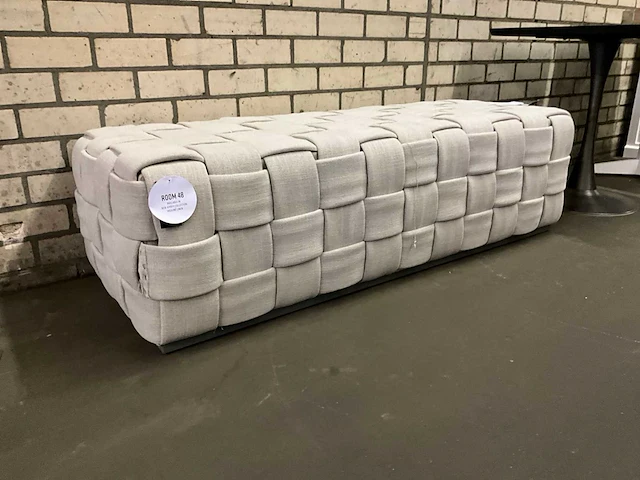 Riviera maison room 48 voetenbank - afbeelding 2 van  6