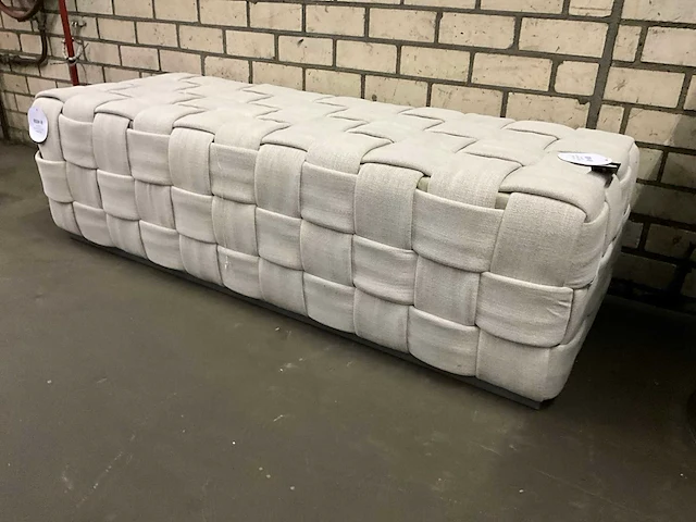 Riviera maison room 48 voetenbank - afbeelding 3 van  6