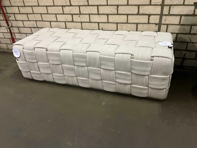 Riviera maison room 48 voetenbank - afbeelding 4 van  6