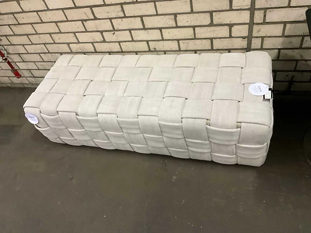 Riviera maison room 48 voetenbank - afbeelding 5 van  6