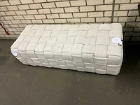 Riviera maison room 48 voetenbank - afbeelding 5 van  6