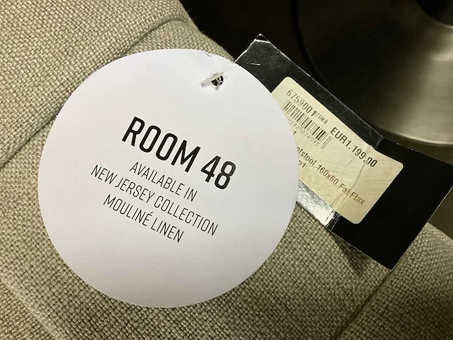 Riviera maison room 48 voetenbank - afbeelding 6 van  6