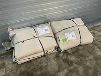 Rivièra maison rr. mill pond kussenset (3x) - afbeelding 2 van  6