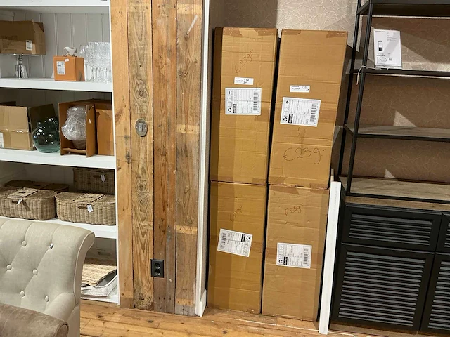 Rivièra maison rue de temple hanglamp - afbeelding 2 van  3