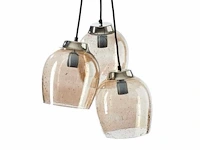 Rivièra maison rue de temple triple hanglamp - afbeelding 3 van  4