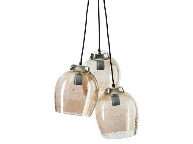 Rivièra maison rue de temple triple hanglamp - afbeelding 4 van  4