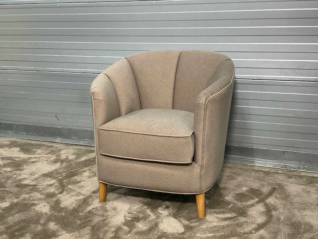 Rivièra maison rue royal fauteuil - afbeelding 1 van  10
