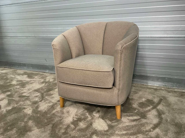 Rivièra maison rue royal fauteuil - afbeelding 4 van  10