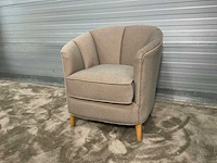 Rivièra maison rue royal fauteuil - afbeelding 4 van  10
