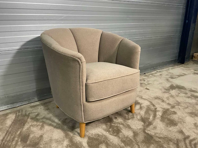 Rivièra maison rue royal fauteuil - afbeelding 6 van  10