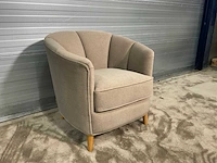 Rivièra maison rue royal fauteuil - afbeelding 6 van  10
