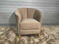 Rivièra maison rue royal fauteuil - afbeelding 7 van  10