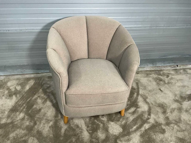 Rivièra maison rue royal fauteuil - afbeelding 8 van  10