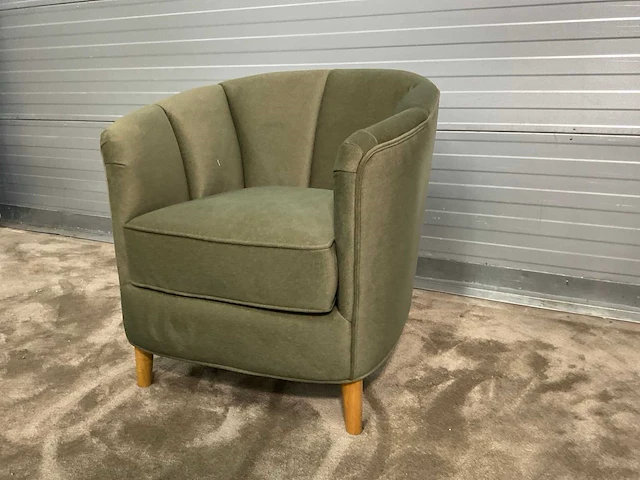 Rivièra maison rue royal fauteuil - afbeelding 1 van  13
