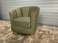Rivièra maison rue royal fauteuil - afbeelding 1 van  13