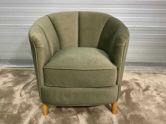 Rivièra maison rue royal fauteuil - afbeelding 10 van  13