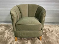 Rivièra maison rue royal fauteuil - afbeelding 10 van  13